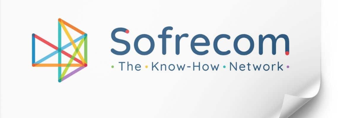 Logo Sofrecom